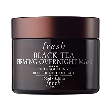 Fresh - Black Tea Firming Overnight Mask 100ml Exp: 2024/03