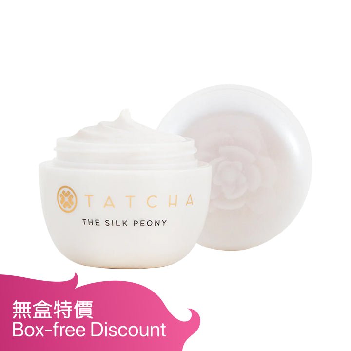 [Box-free Discount] The Silk Peony Melting Eye Cream 15ml Exp: 2024/04 - CC Outlet HK