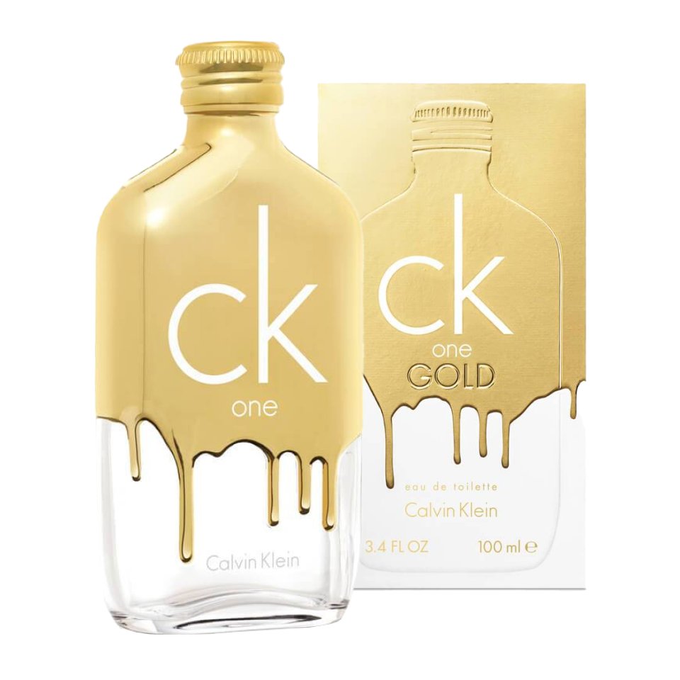 Calvin Klein CK One Gold中性淡香水