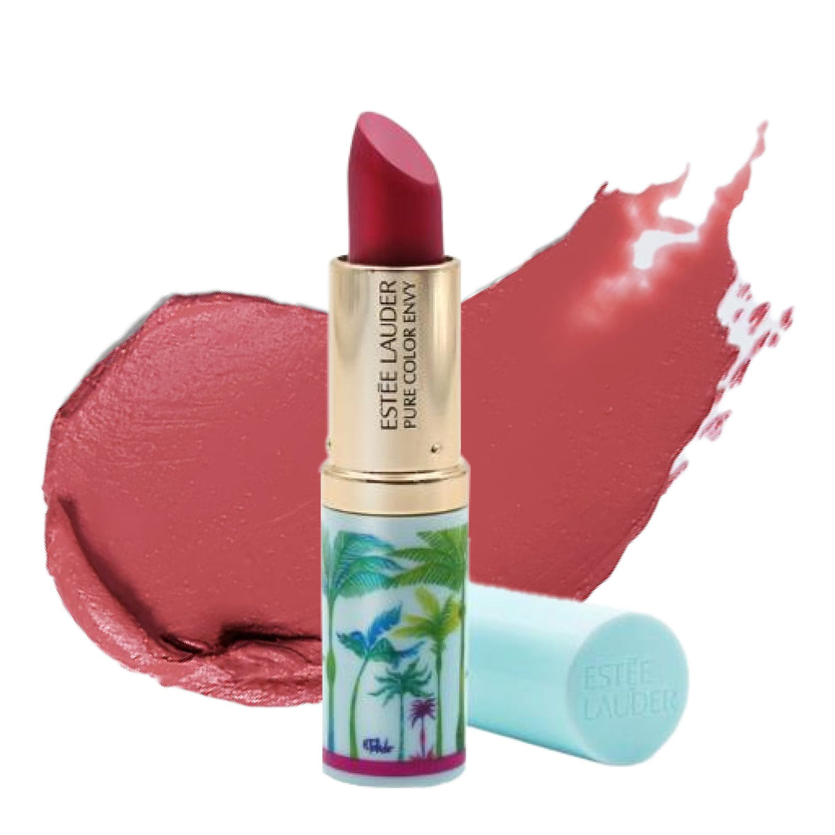 Estée Lauder Pure Color Envy Sculping Lipstick #420 Rebellious Rose 2.8g Exp 2024/06 - CC Outlet HK