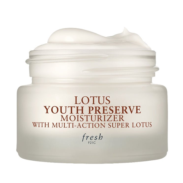 Fresh Lotus Youth Preserve Moisturizer 50ml Exp: 2024/8 - CC Outlet HK
