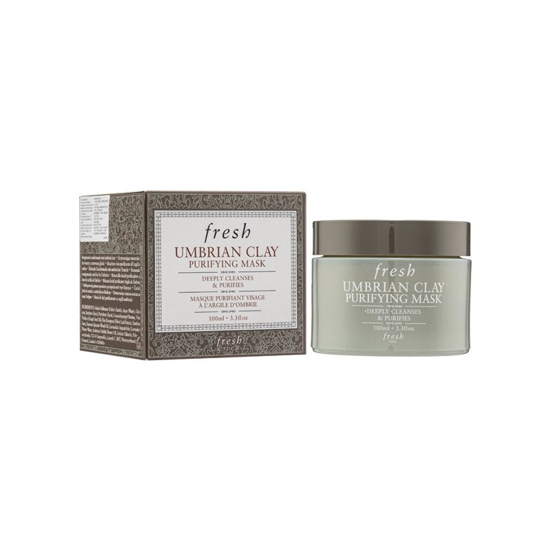 Fresh Umbrian Clay Purifying Mask 100ml Exp: 2024/06 - CC Outlet HK