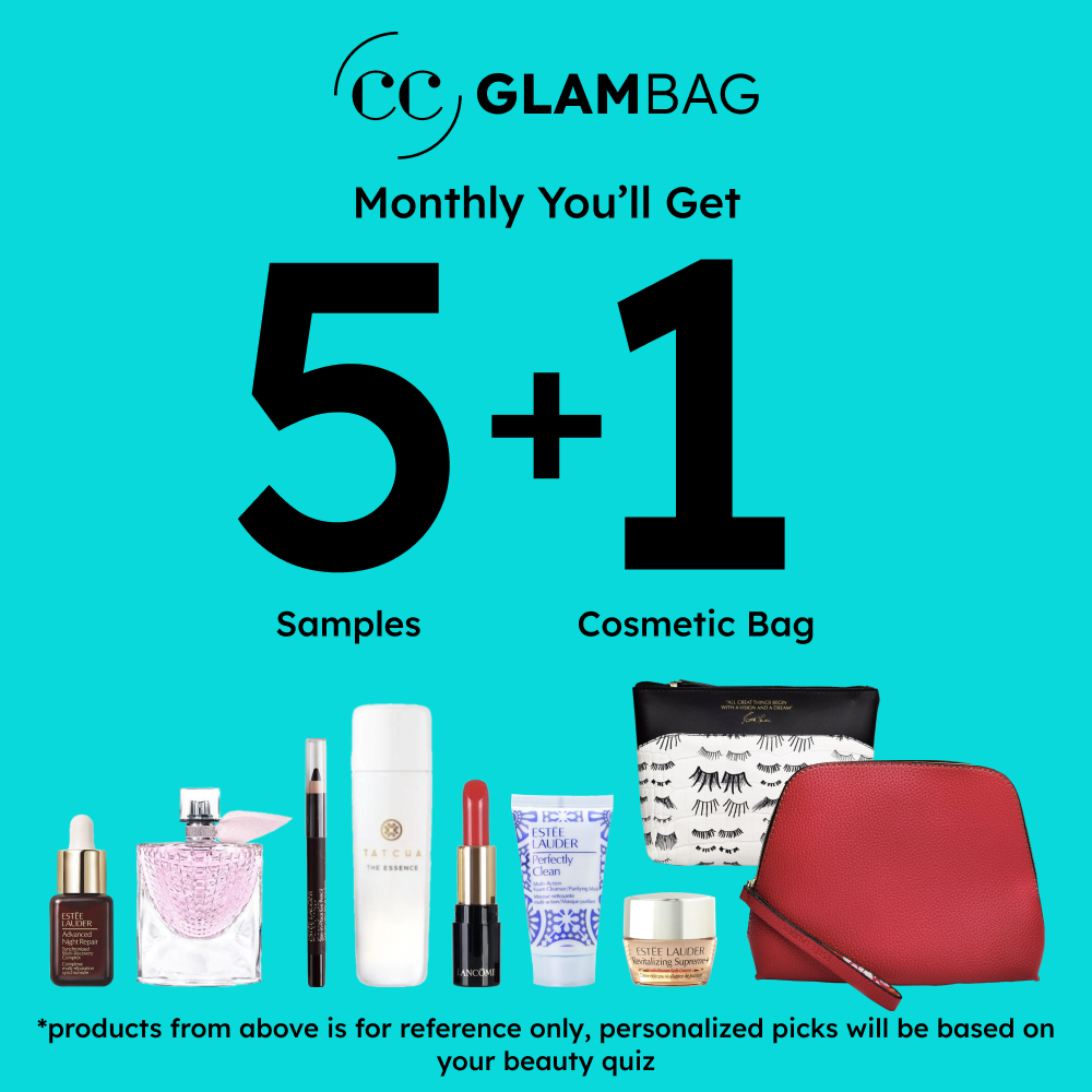 CC Glam Bag