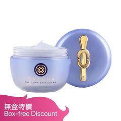 [Box-free Discount] The Dewy Skin Cream 50ml (Dry) - Replenishing & Plumping Moisturizer Exp: 2024/04 - CC Outlet HK