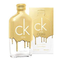 Calvin Klein CK One Gold Unisex Perfume EDT - CC Outlet HK