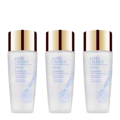 Estée Lauder Micro Essence Treatment Lotion 30ml x3 Exp 2024/12 with Free Cosmetic Bag - CC Outlet HK