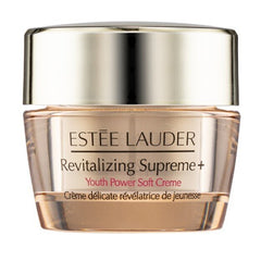 Estée Lauder Revitalizing Supreme+ Youth Power Soft Creme 15ml x3 Exp: 2024/10 with Free Cosmetic Bag x2 - CC Outlet HK