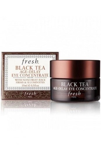 Fresh - Black Tea Age-Delay Eye Concentrate 15ml Exp: 2024/11 - CC Outlet HK