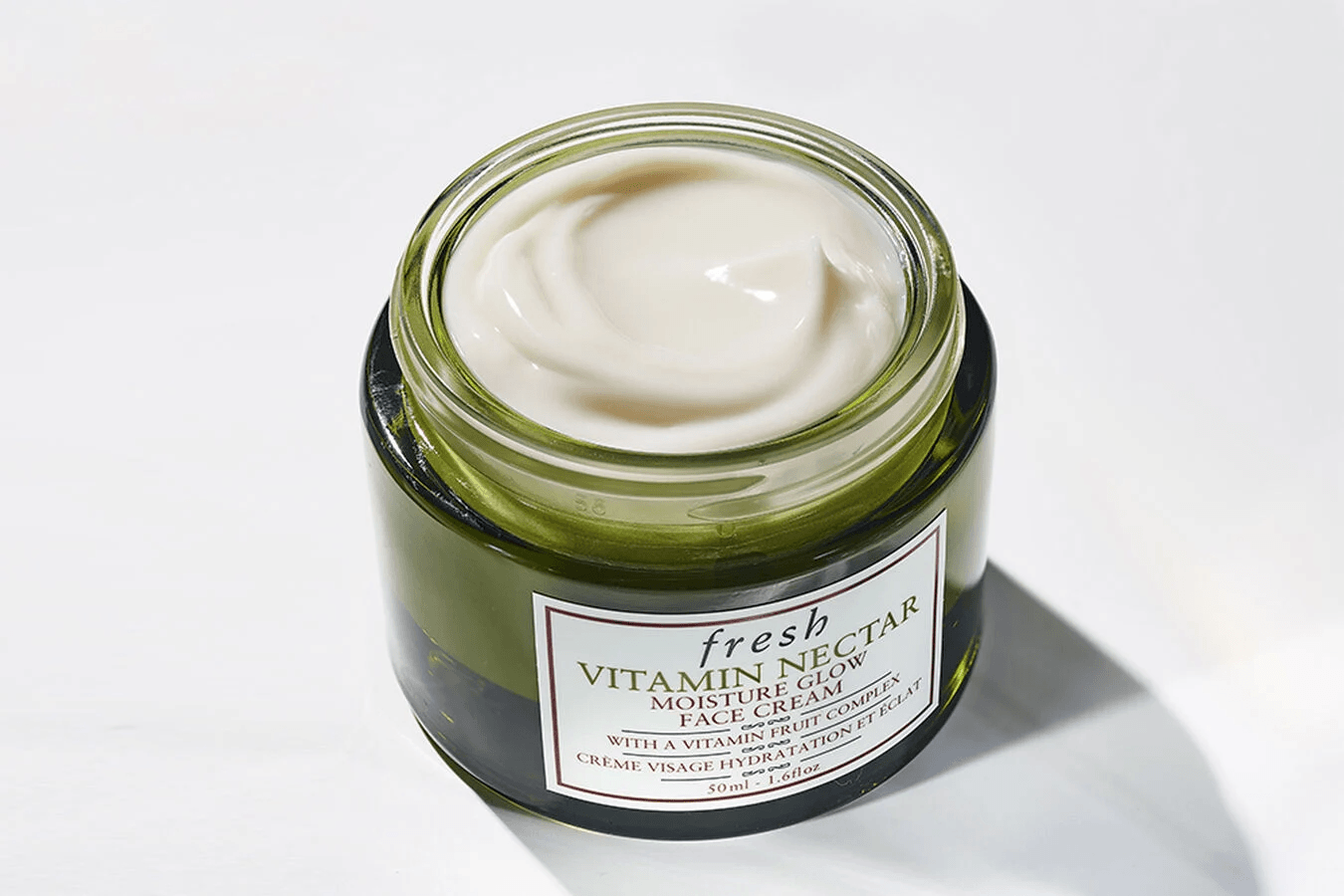 Fresh Vitamin Nectar Moisture Glow Face Cream 50ml Exp: 2025/04 - CC Outlet HK