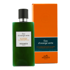 Hermès Eau d'Orange Verte Moisturizing Body Lotion 200ml Exp: 2024/12 - CC Outlet HK