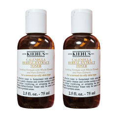 Keihl's Calendula Herbal-Extract Toner 75ml x2 Exp:2025 - CC Outlet HK