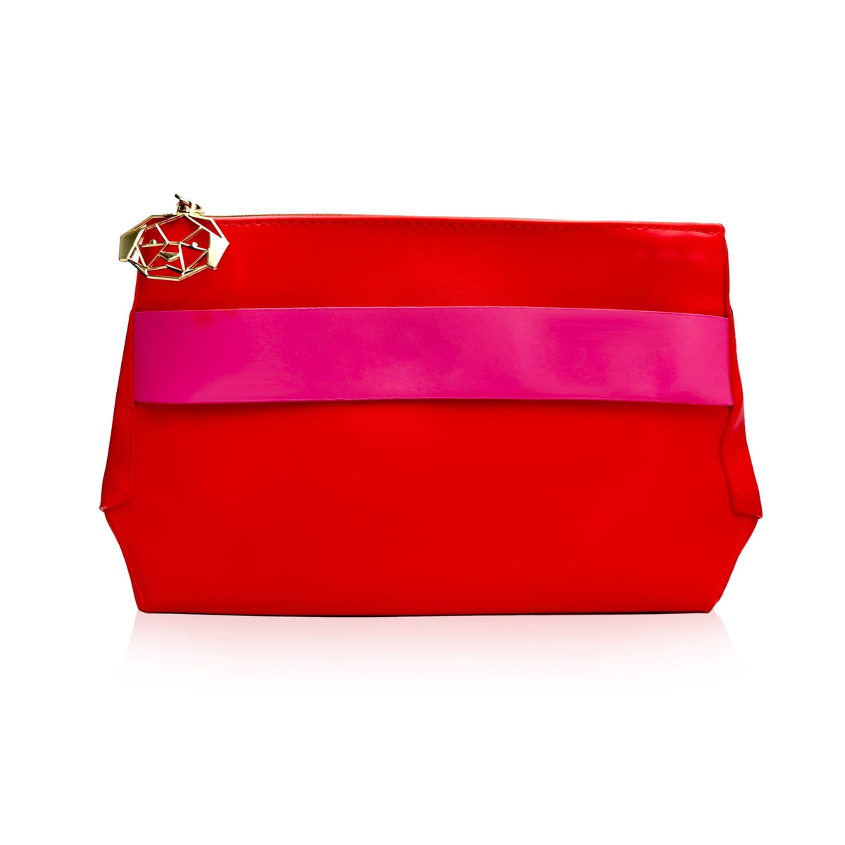 Lancome Red & Pink Cosmetic Bag - CC Outlet HK
