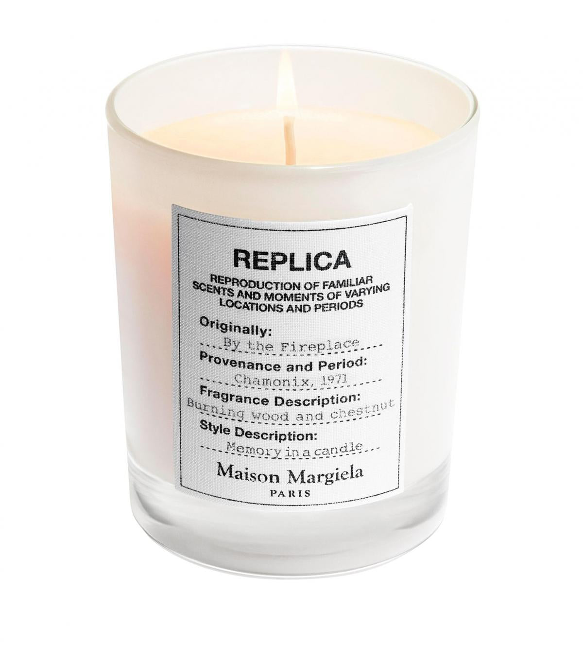 Maison Margiela Replica By the Fireplace Candle 70g Exp: 2025/03 - CC Outlet HK