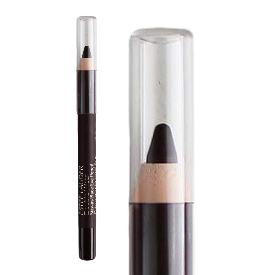 (No Box Discount) Estee Lauder Double Wear 24 Hour Waterproof Gel Eye Pencil #01 Onyx 1.2g - CC Outlet HK