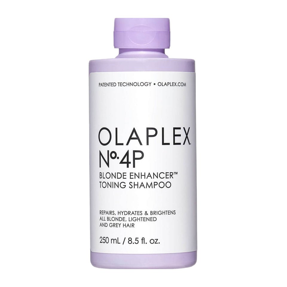 OLAPLEX Nº.4P Blonde Enhancer Toning Shampoo 250ml Exp:2025/11 - CC Outlet HK