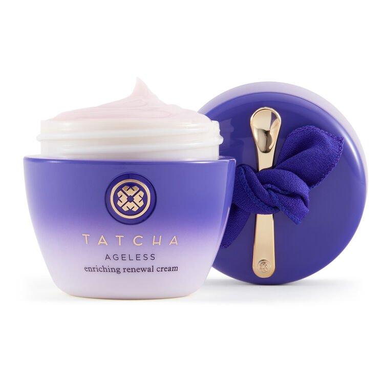 Tatcha - Ageless Enriching Renewal Cream 55ml -Rich & Revitalizing Moisturizer - CC Outlet HK