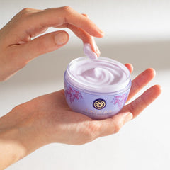 Tatcha LIMITED EDITION The Dewy Skin Cream 75ml (Dry) - Replenishing & Plumping Moisturizer Exp: 2025/08 - CC Outlet HK