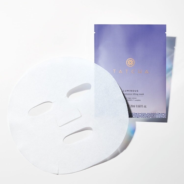 Tatcha Luminous Deep Hydration Lifting Mask 80ml 4Pack Exp: 2025/06 - CC Outlet HK