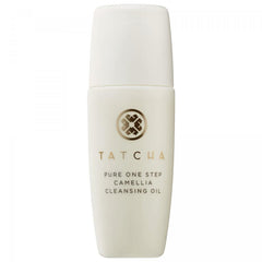 Tatcha THE CAMELLIA CLEANSING OIL 15ML Exp: 2025/09 - CC Outlet HK