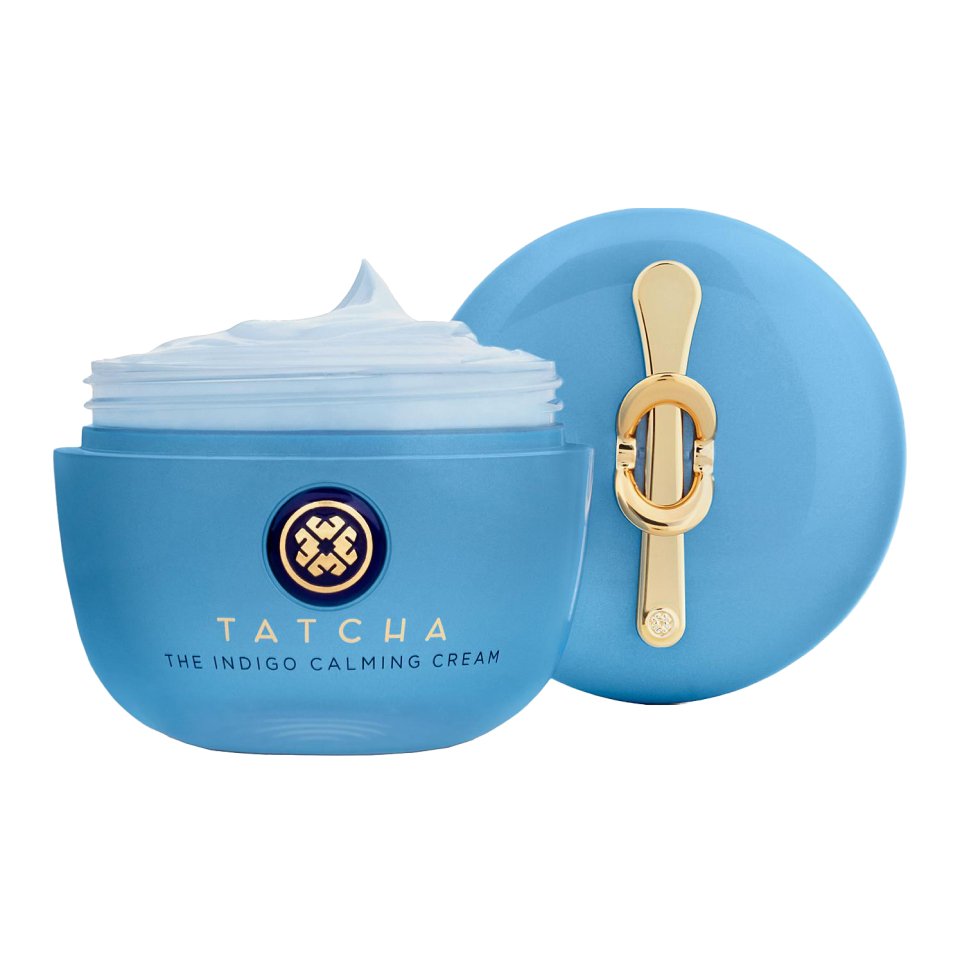 Tatcha The Indigo Calming Soothing Moisturizing Cream 50ml Exp: 2025 - CC Outlet HK