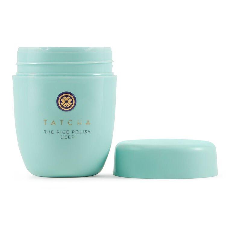 Tatcha - The Rice Polish Foaming Enzyme Powder - Deep 60g (Combo to Oily) - CC Outlet HK