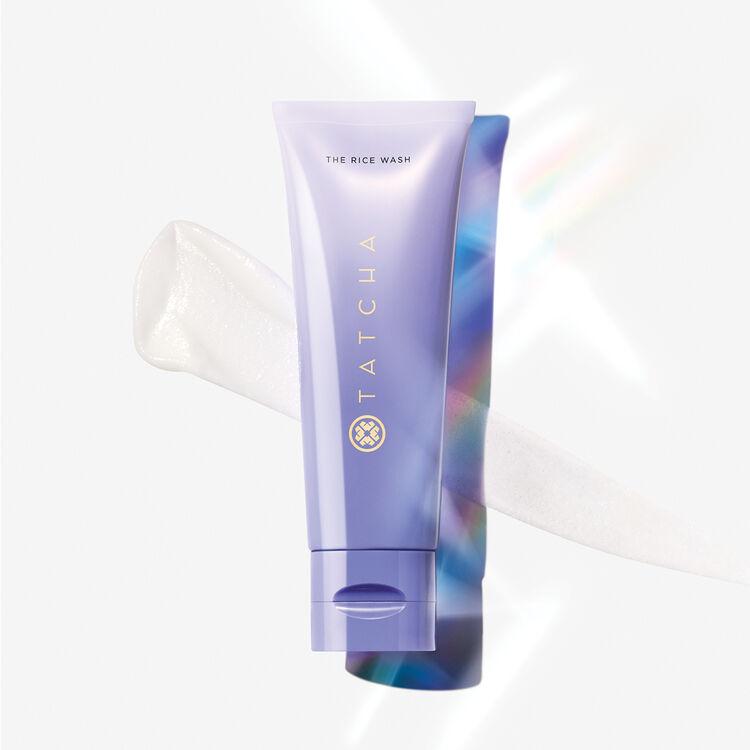 Tatcha - The Rice Wash 120ml - Soft Cream Cleanser - CC Outlet HK