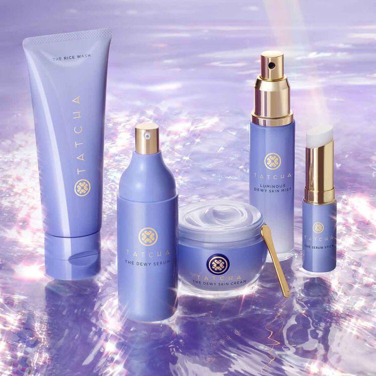 Tatcha - The Rice Wash 120ml - Soft Cream Cleanser - CC Outlet HK